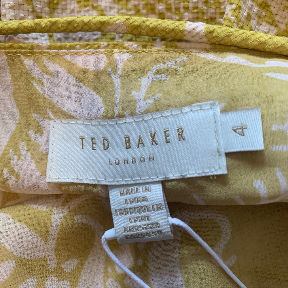 Ted Baker London Top - Picture 5 of 8